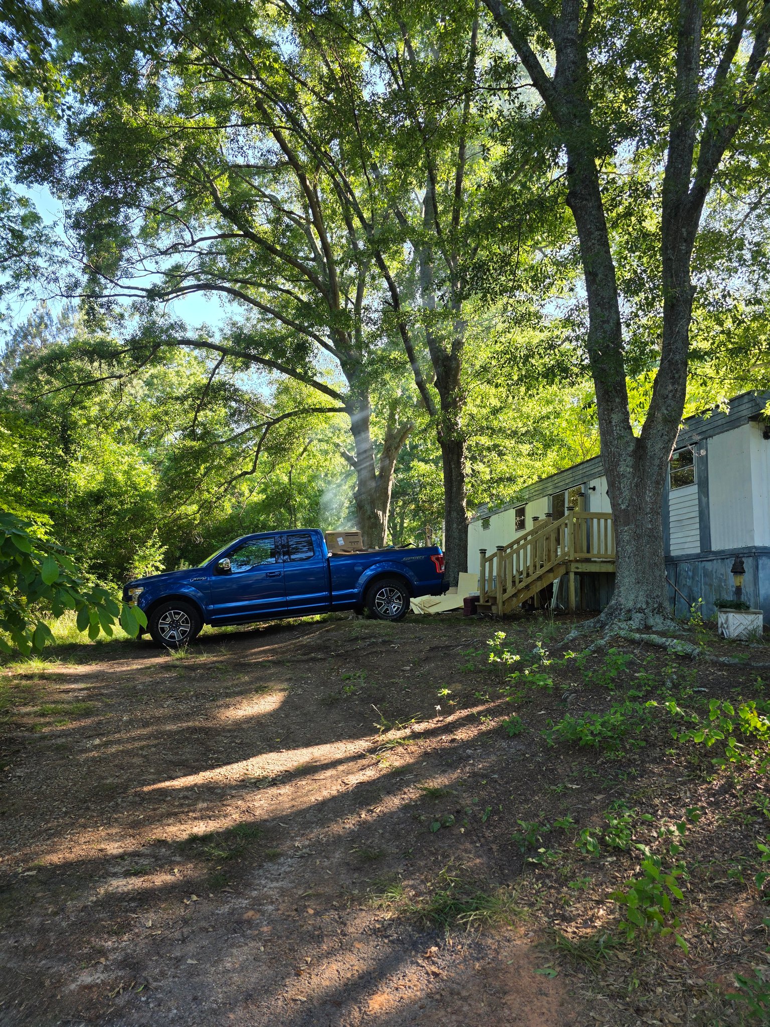 Belton House: 1112 Cox Lake Road