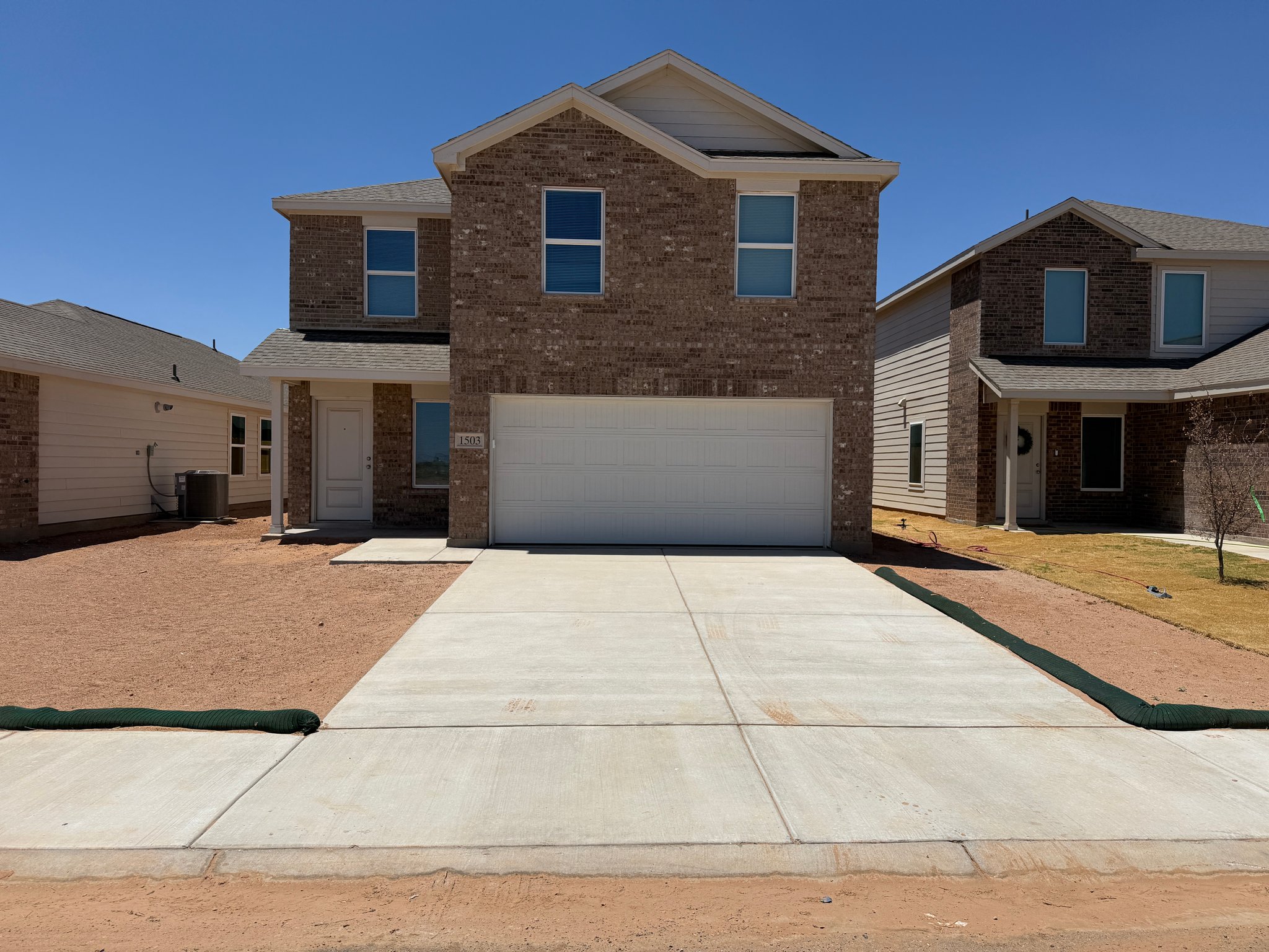 Wolfforth House: 1503 good prairie ave