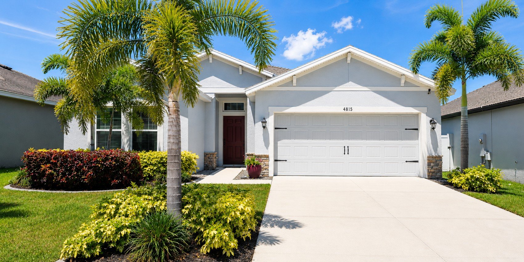 Palmetto House: 4815 windy hammock way