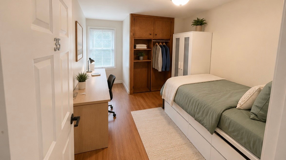 Berkeley Apartment: 1780 Le Roy Ave