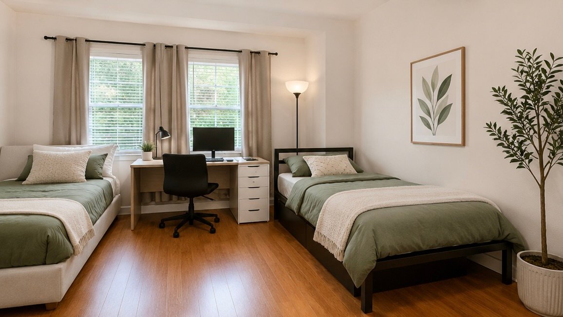 Berkeley Apartment: 1780 Le Roy Ave
