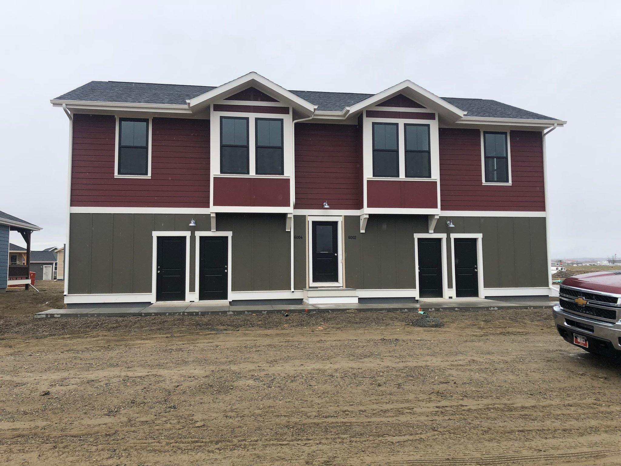 Billings Multiplex: 6002 Farmstead Ave
