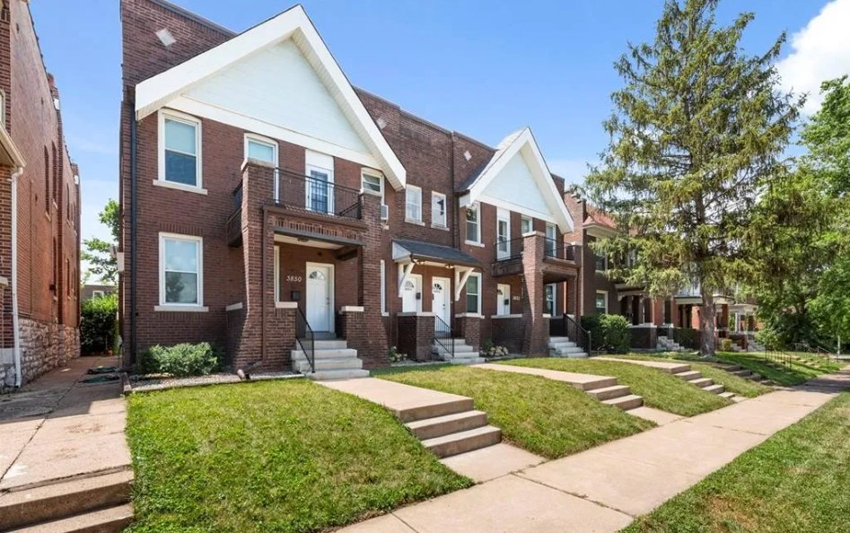 St. Louis Multiplex: 3850 De Tonty St