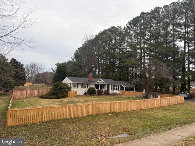 Warrenton House: 675 Bear Wallow Rd
