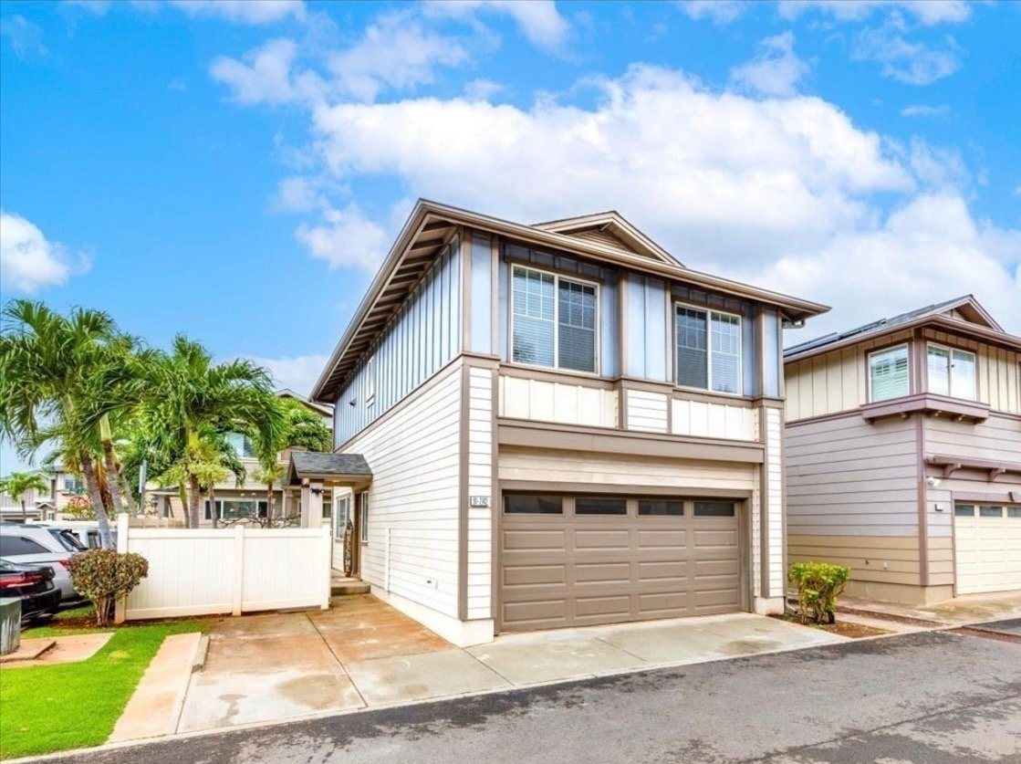 Ewa Beach House: 91-2142 Kanela Street