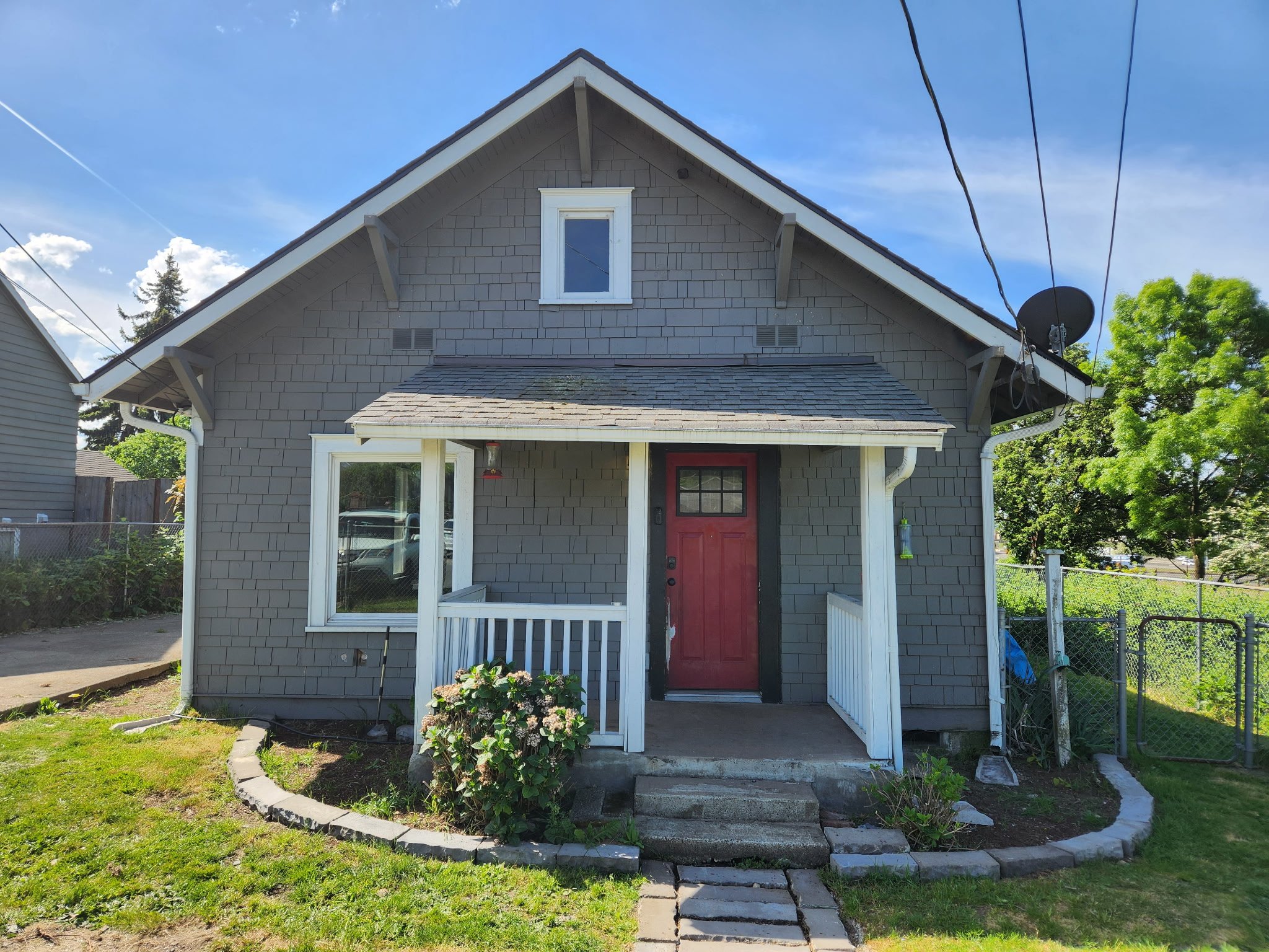 Tacoma House: 55th st