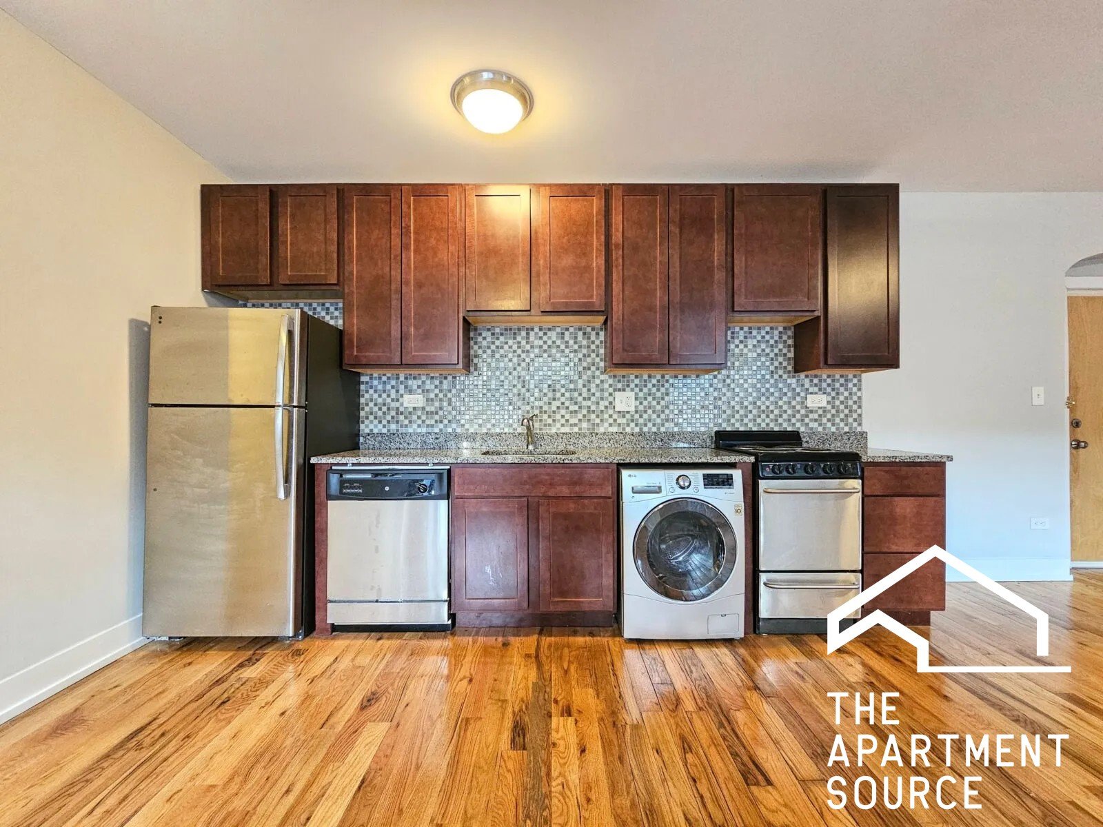 Chicago Apartment: 536 West Arlington Pl.