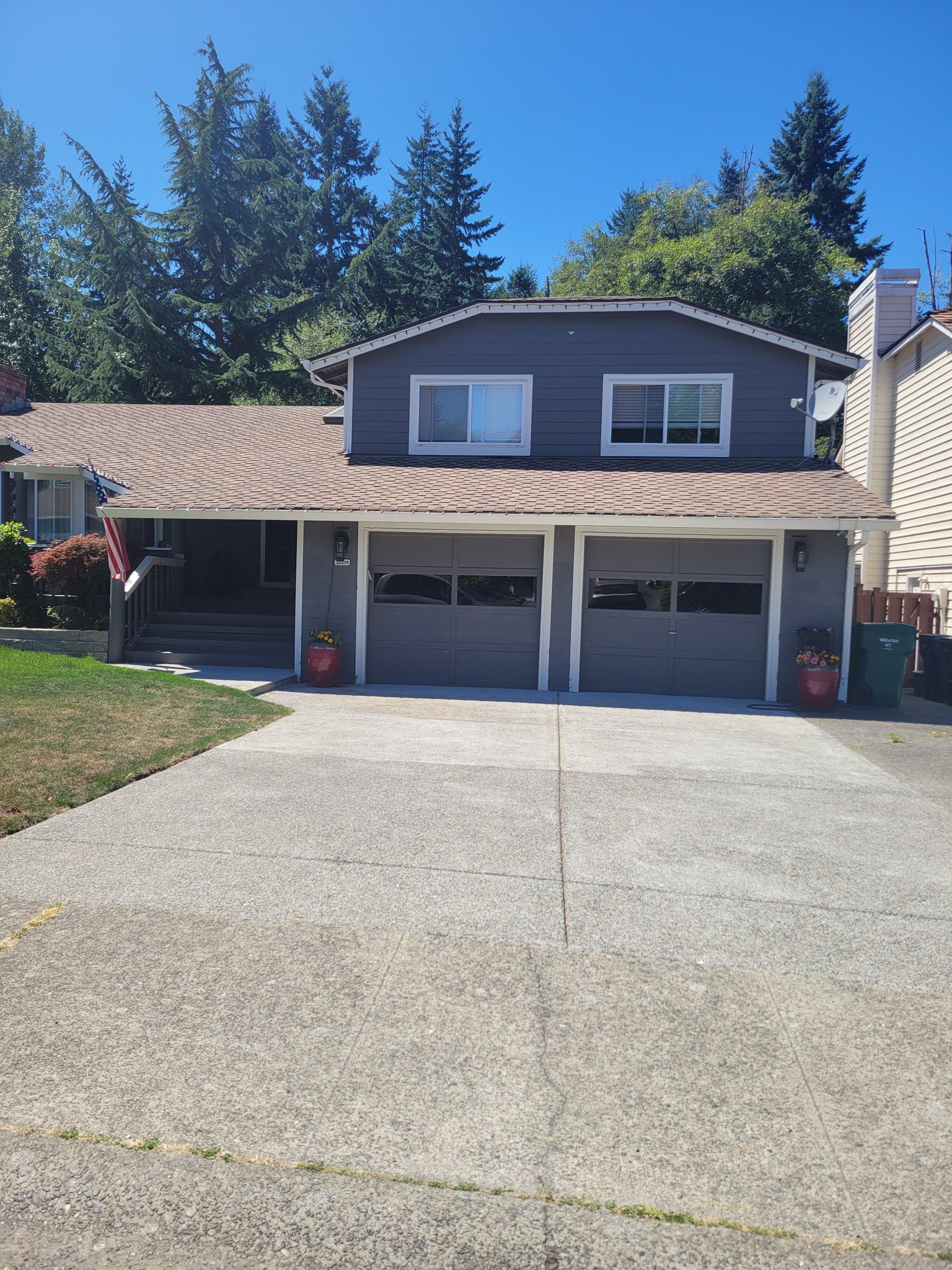 Federal Way House: 32215 8th Ave SW
