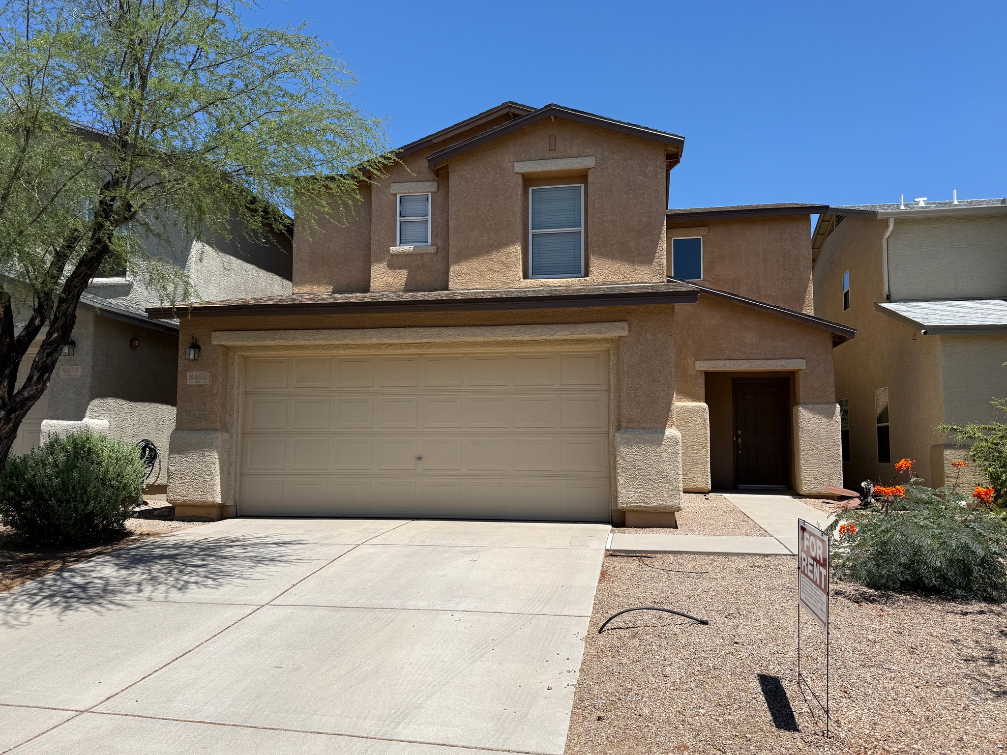 Tucson House: 8452 N Avd De La Bellota