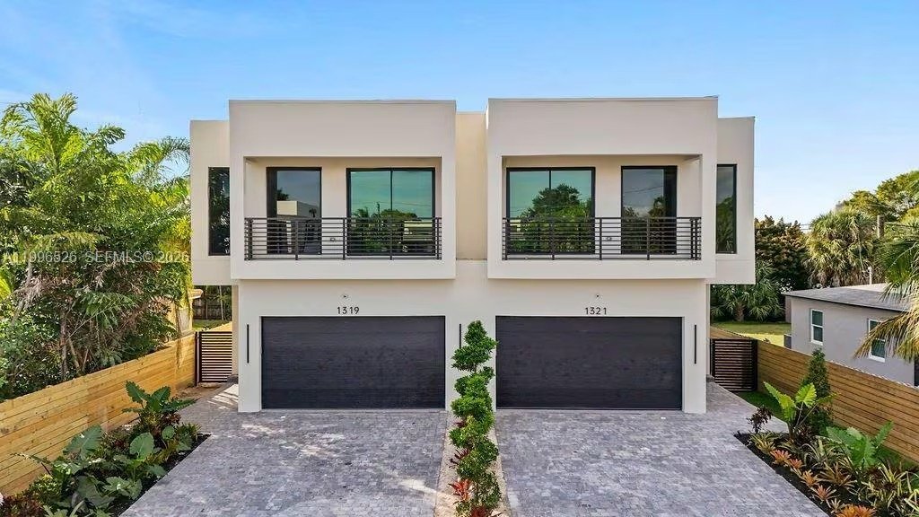 Fort Lauderdale Townhome: 1337 NE 13th Ave