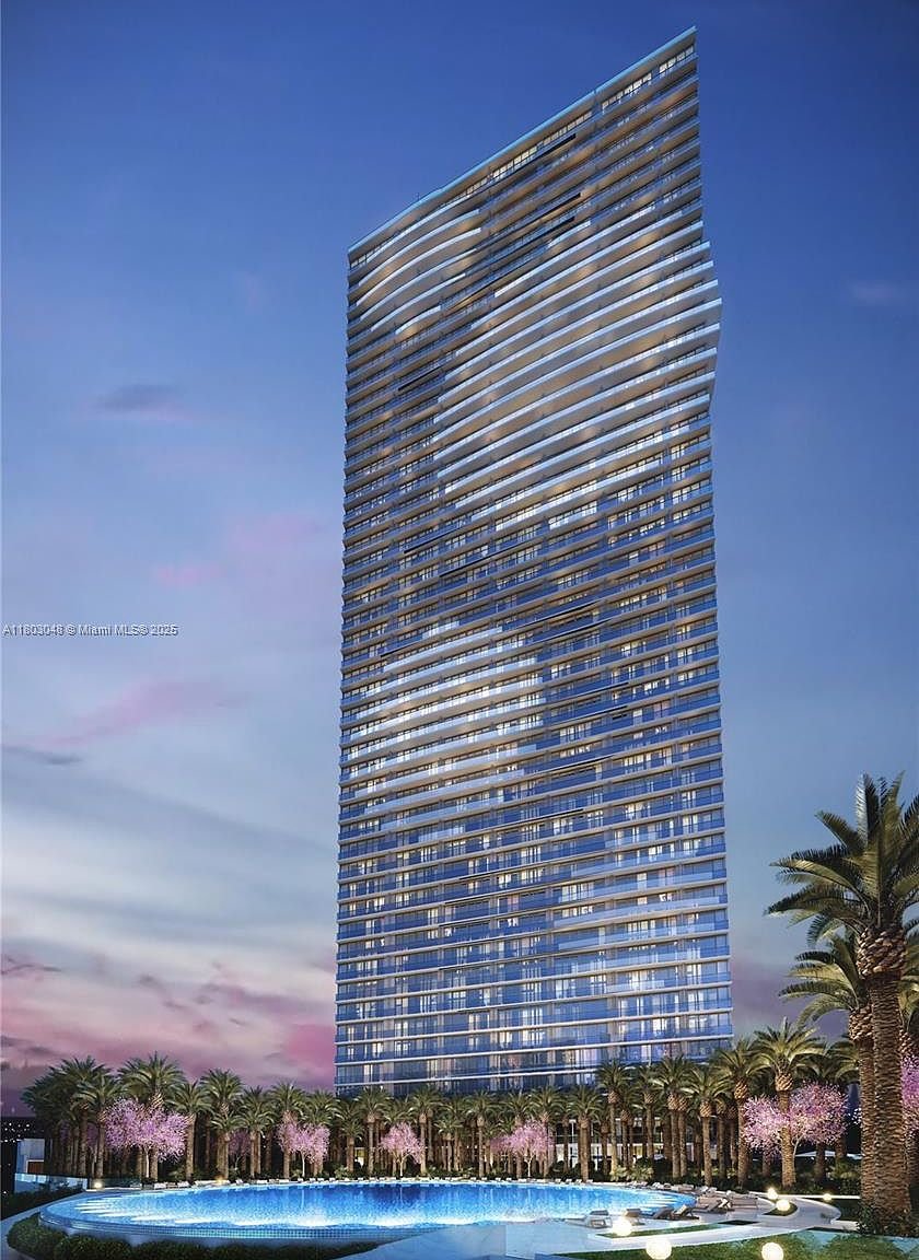 Miami Condo: 480 NE 31