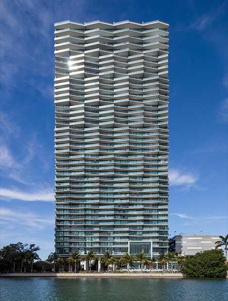 Miami Condo: 460 NE 28th St