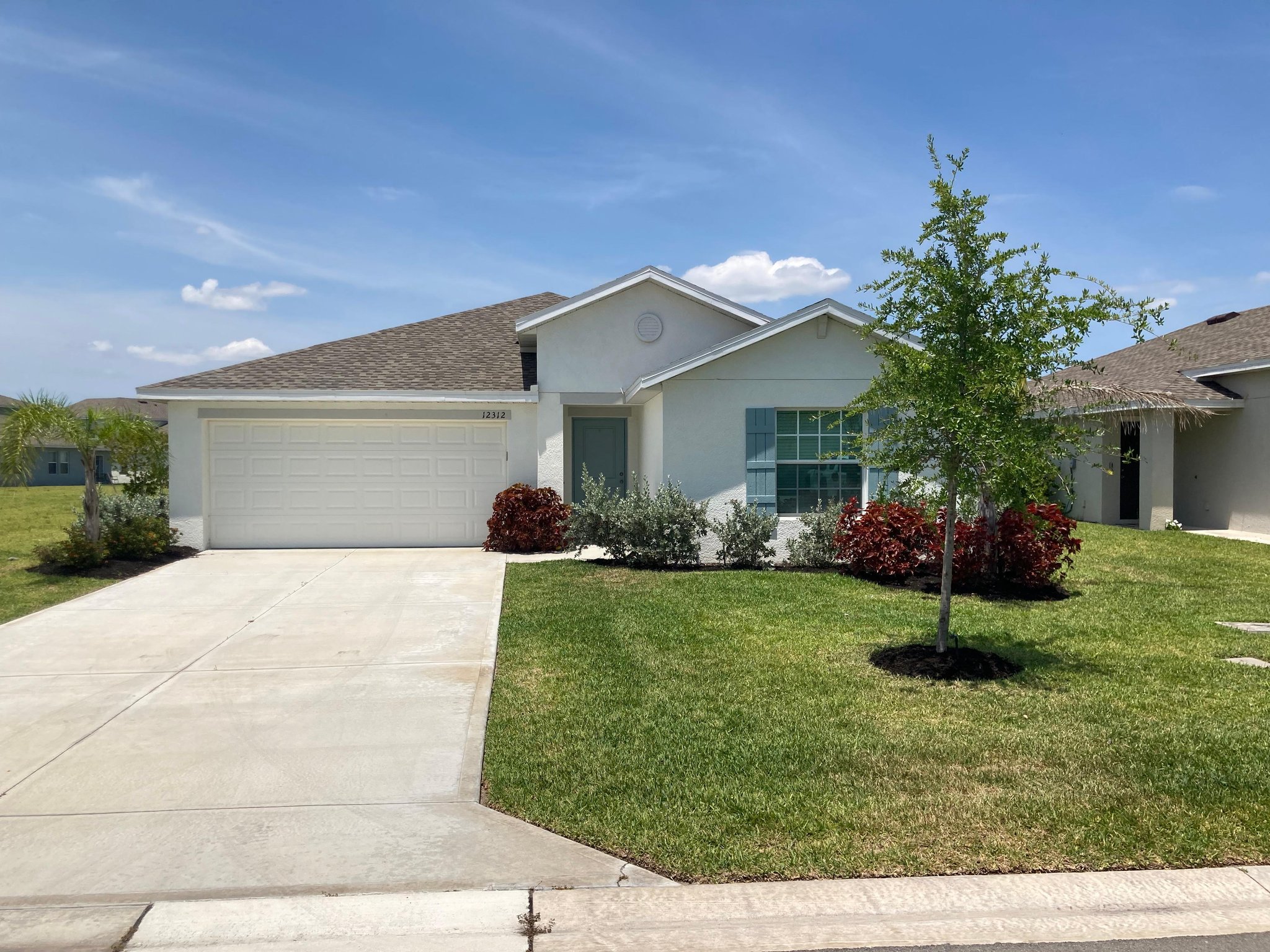 Lehigh Acres House: 12312 Amber Waves Rd
