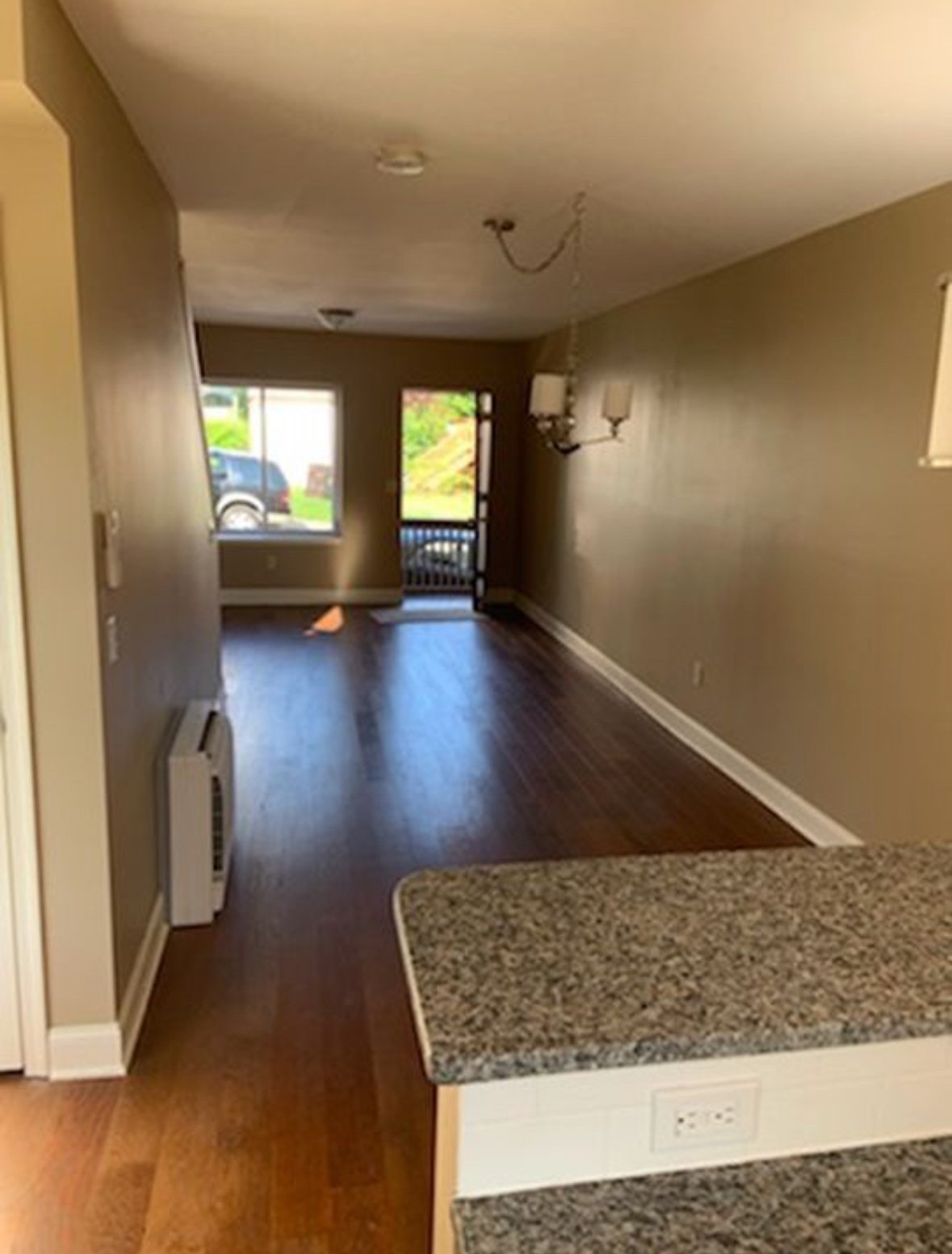 Bethlehem Apartment: 609 Aaron St