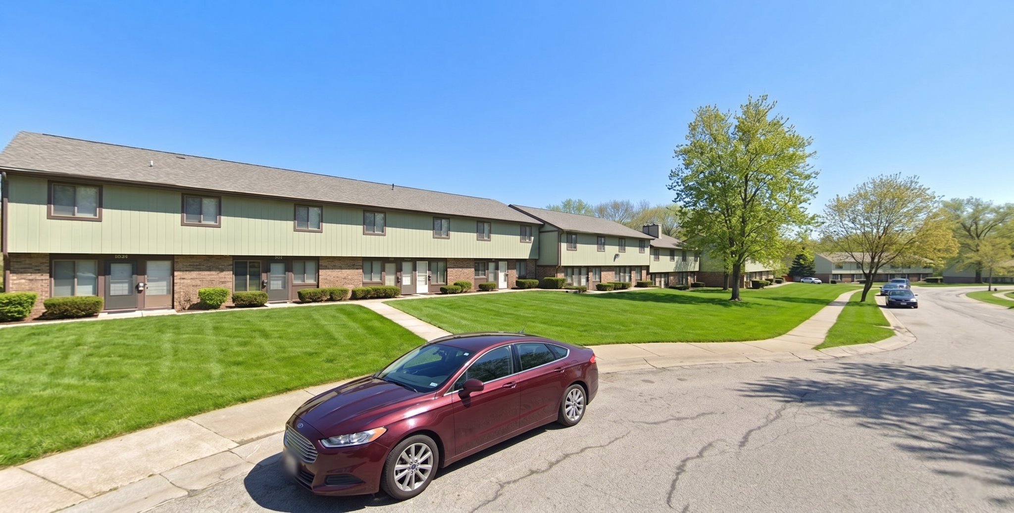 Stow Apartment: 2443 Echo Valley Drive