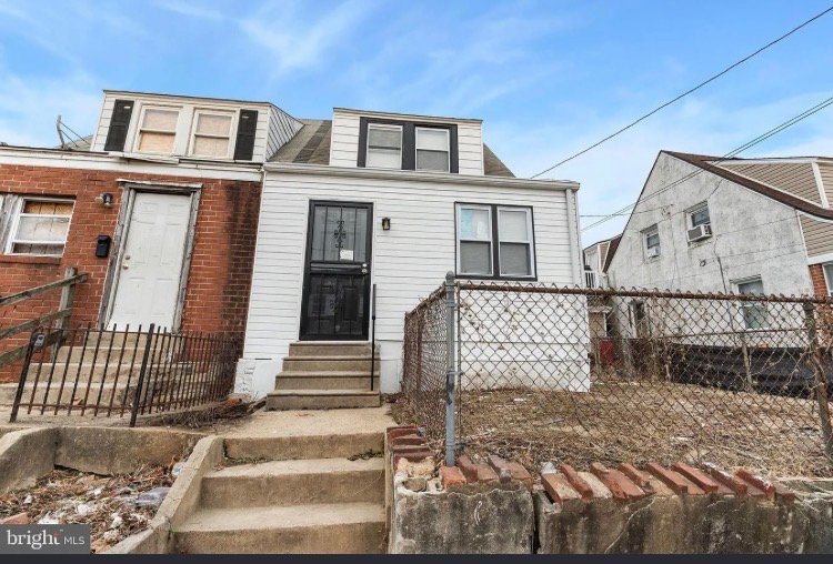 Chester Townhome: 1118 Brown St