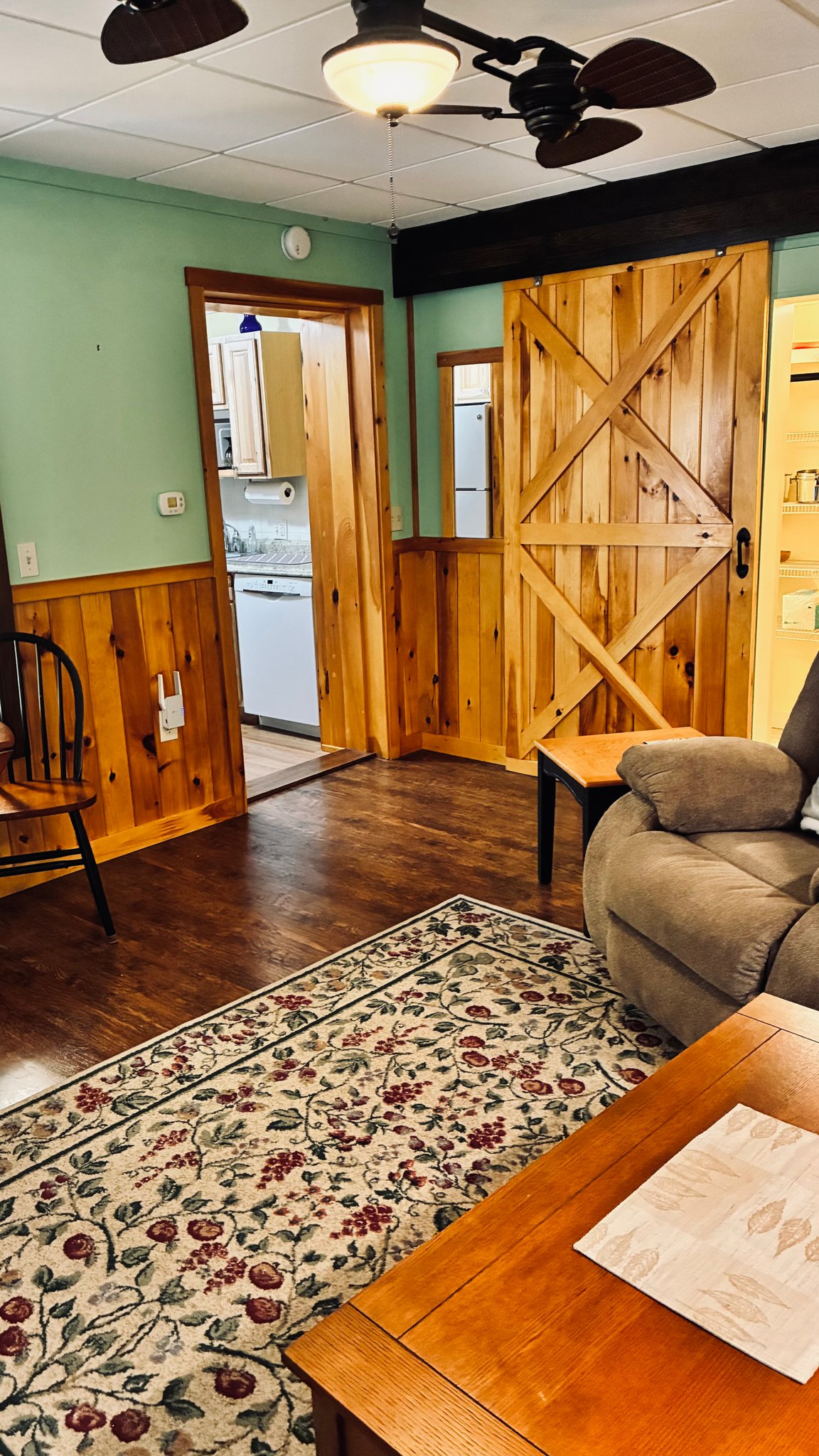 Falmouth Apartment: 100 Winn Rd