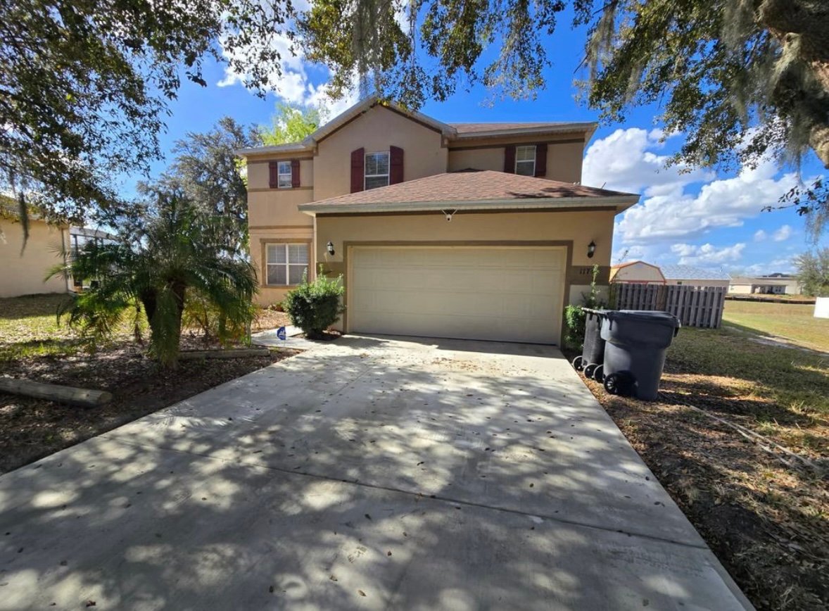 Poinciana House: 1174 Platte Ln N