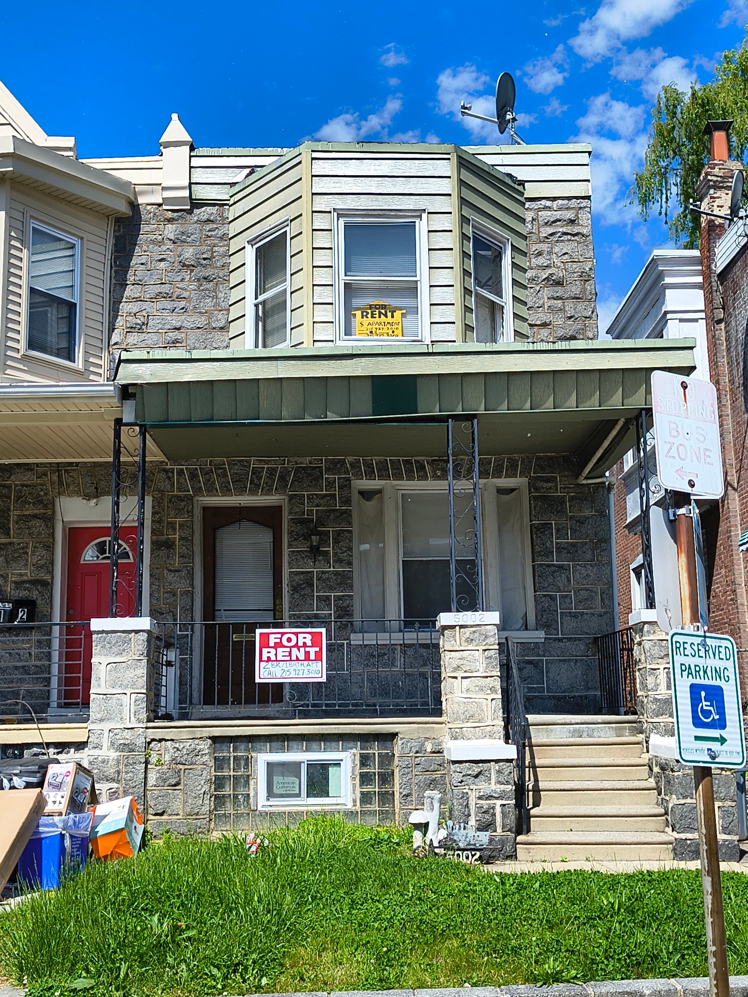 Philadelphia Apartment: 5002 N 10th st