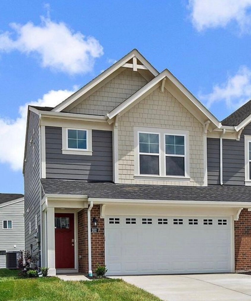 Mount Washington Townhome: 202 Harvest Point Way