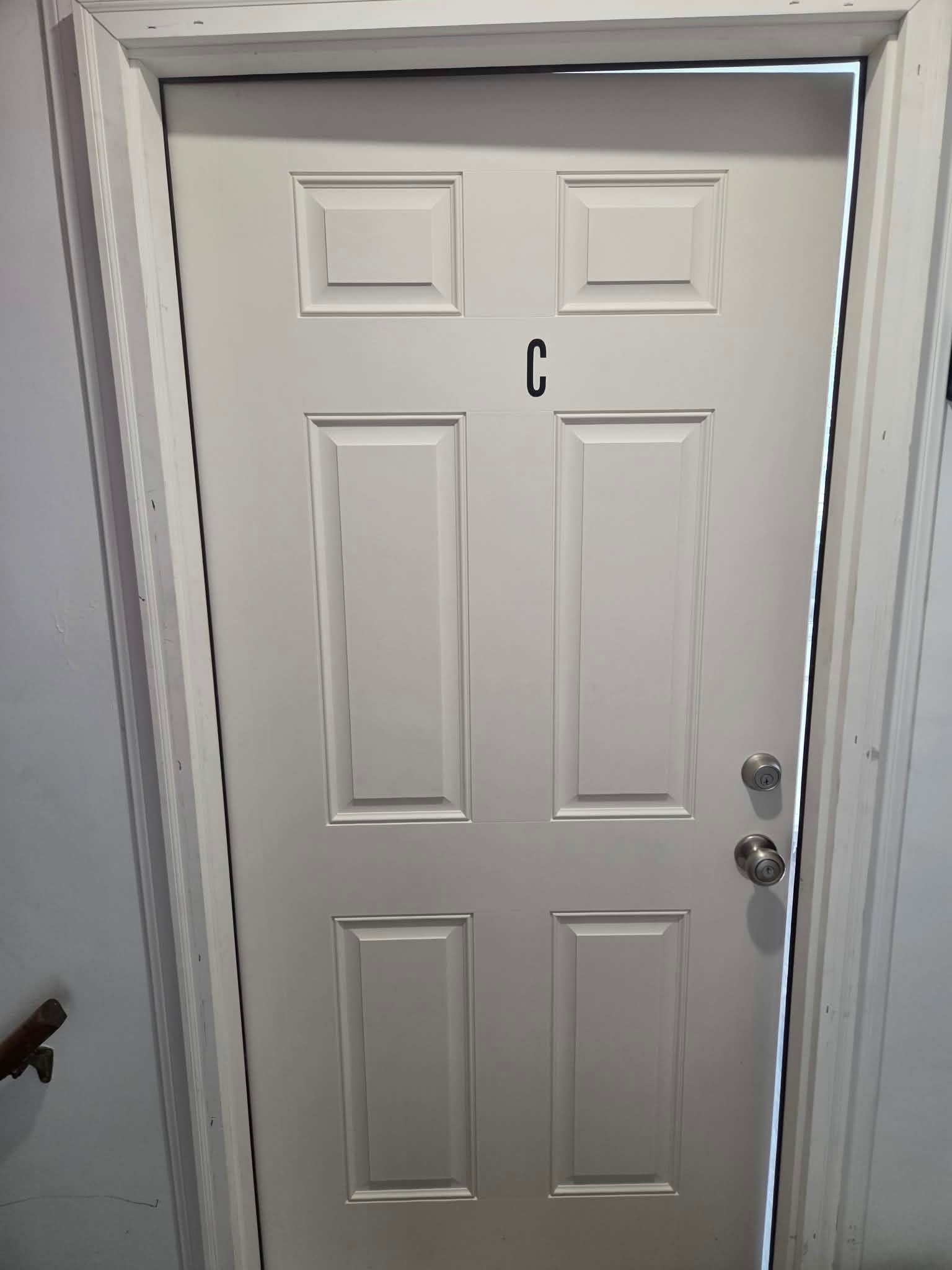 Westernport Apartment: 404 Walnut St
