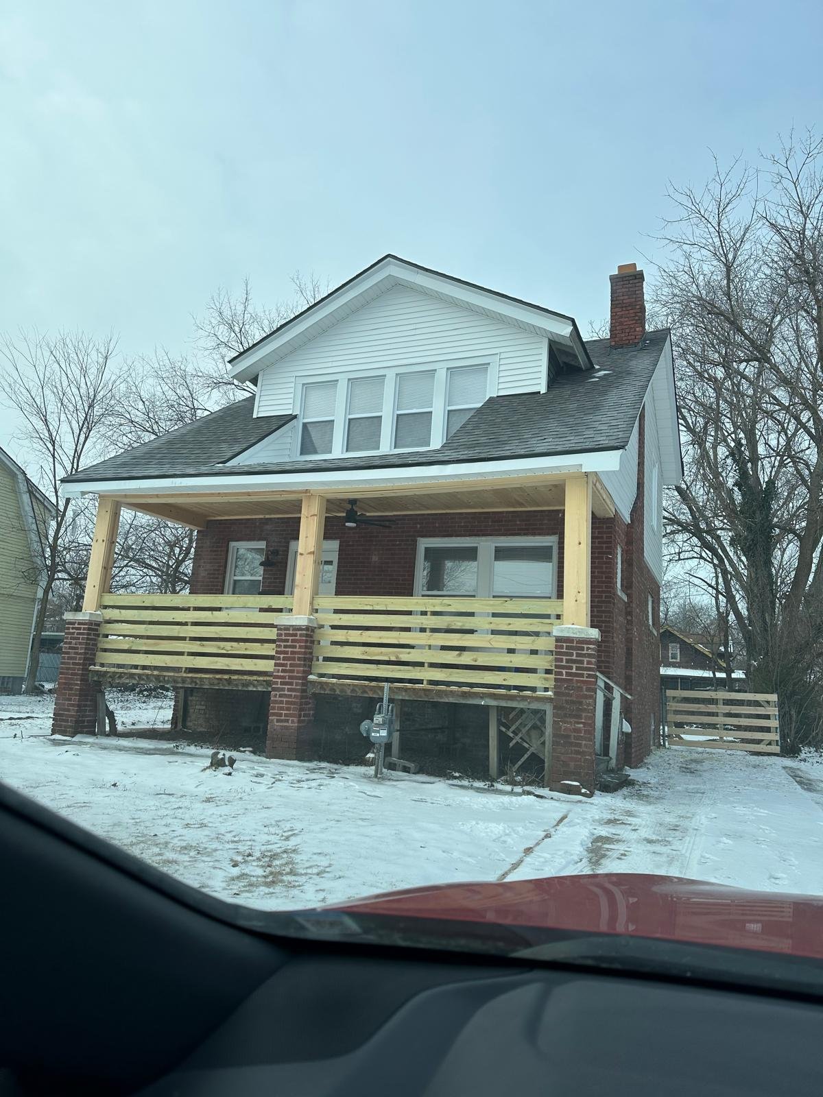 Detroit House: 233 Marlborough St