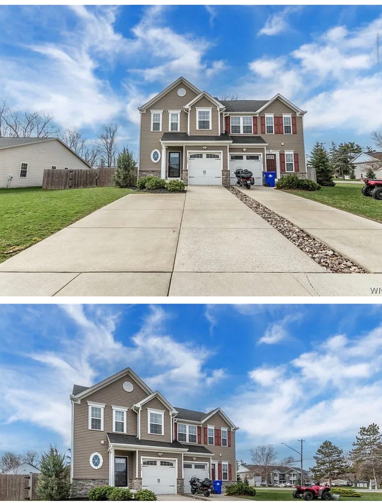 Hamburg Townhome: 4205 Arthur Ct