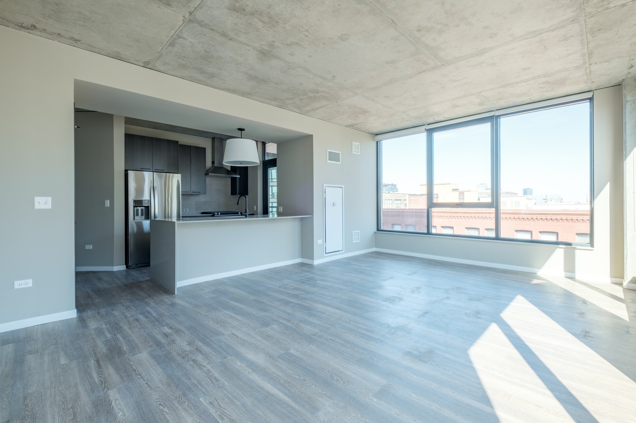 Chicgao Condo: 930 West Washington