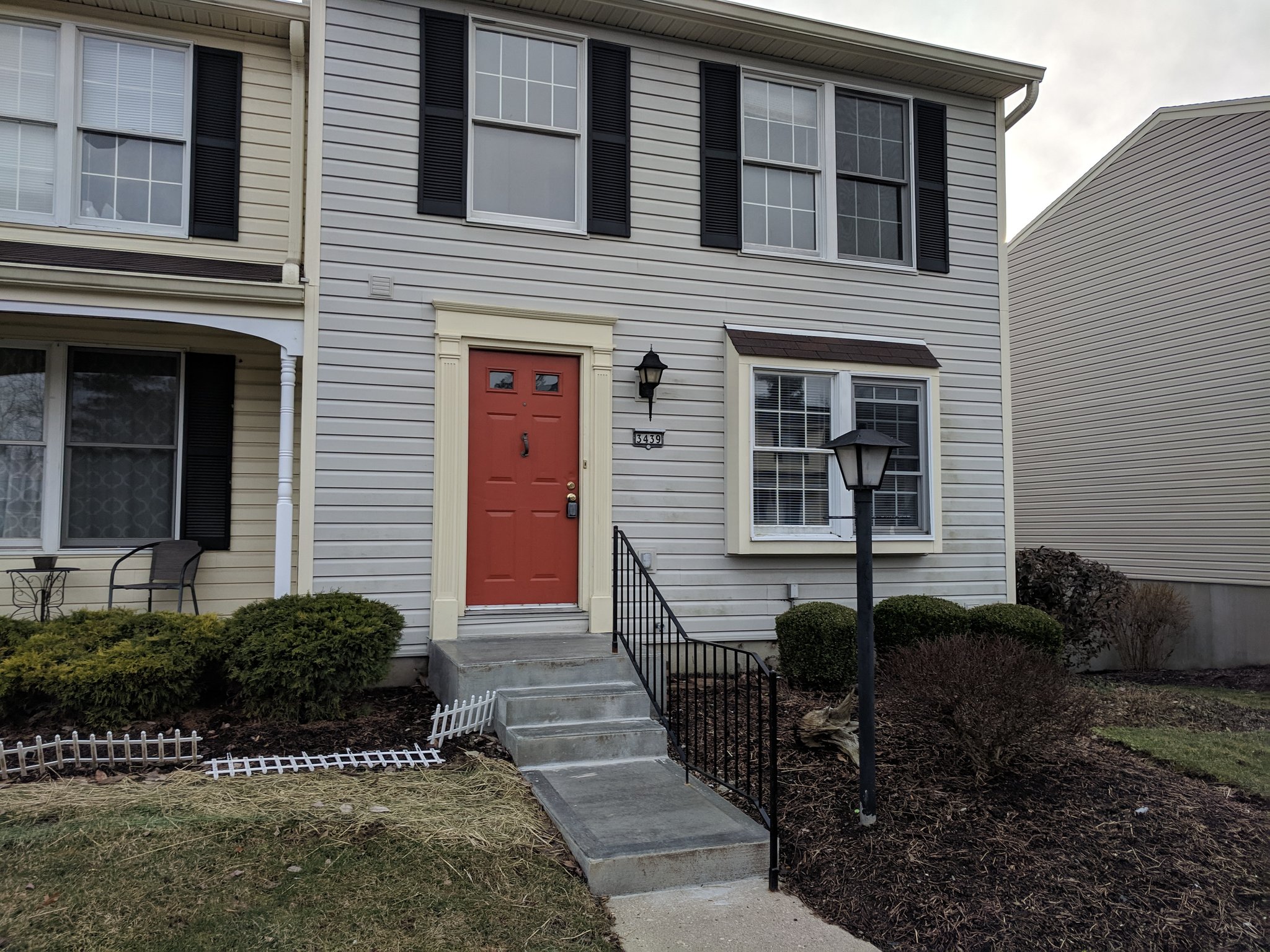 colerain Townhome: 3439 Statewood