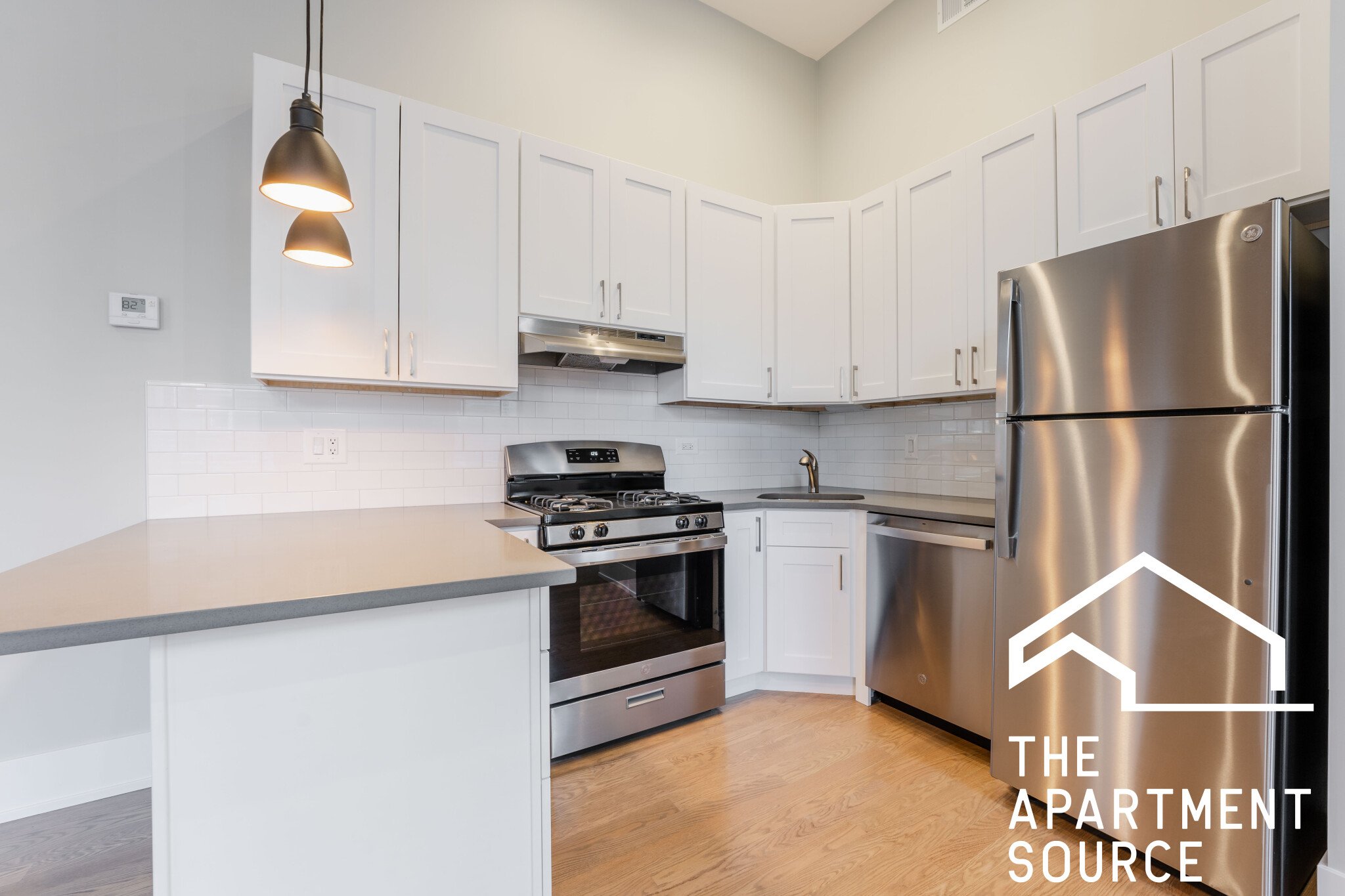 Chicago Apartment: 2057 West Dickens Ave.