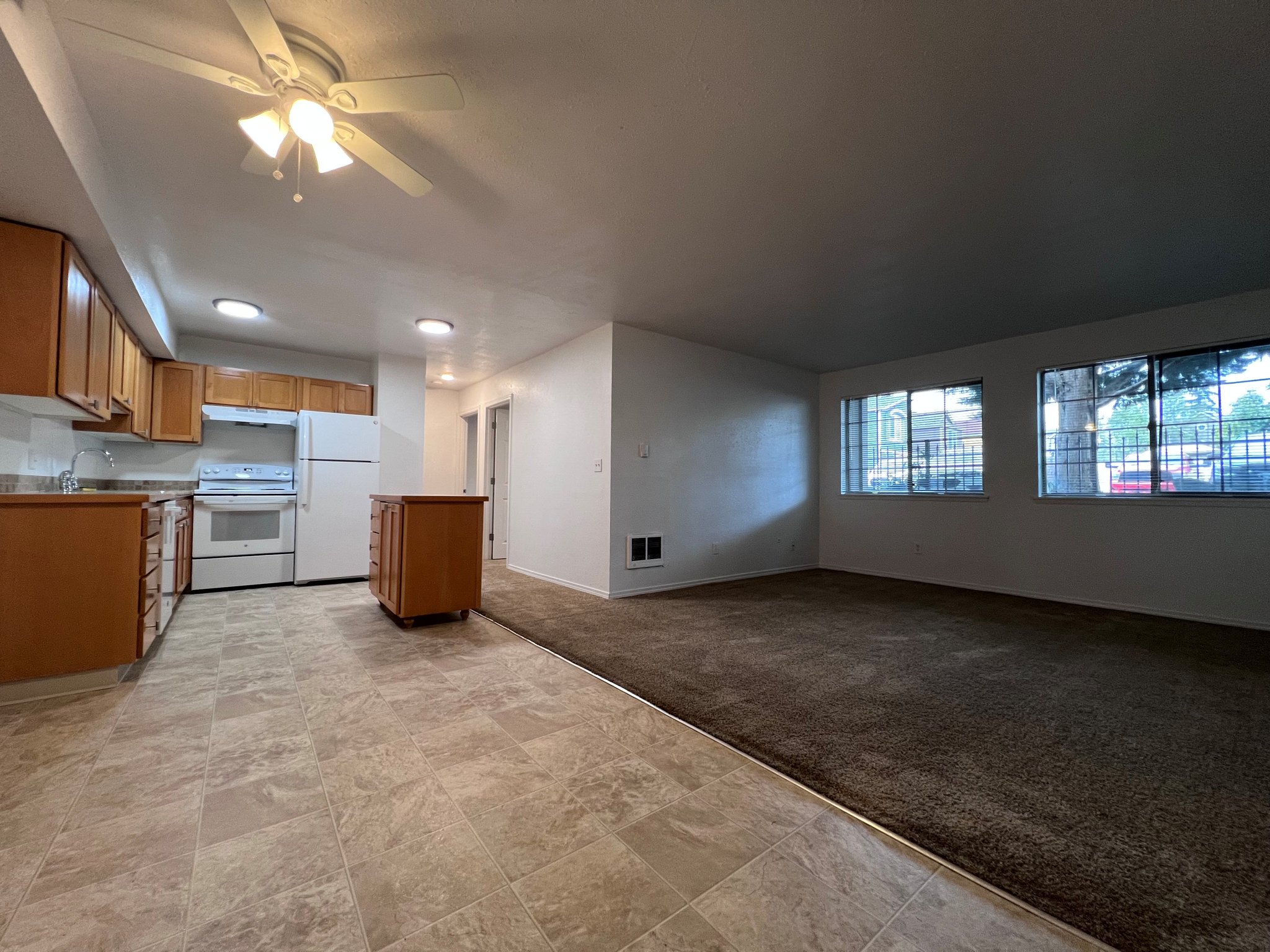 Beaverton Apartment: 17250 SW Heritage Court