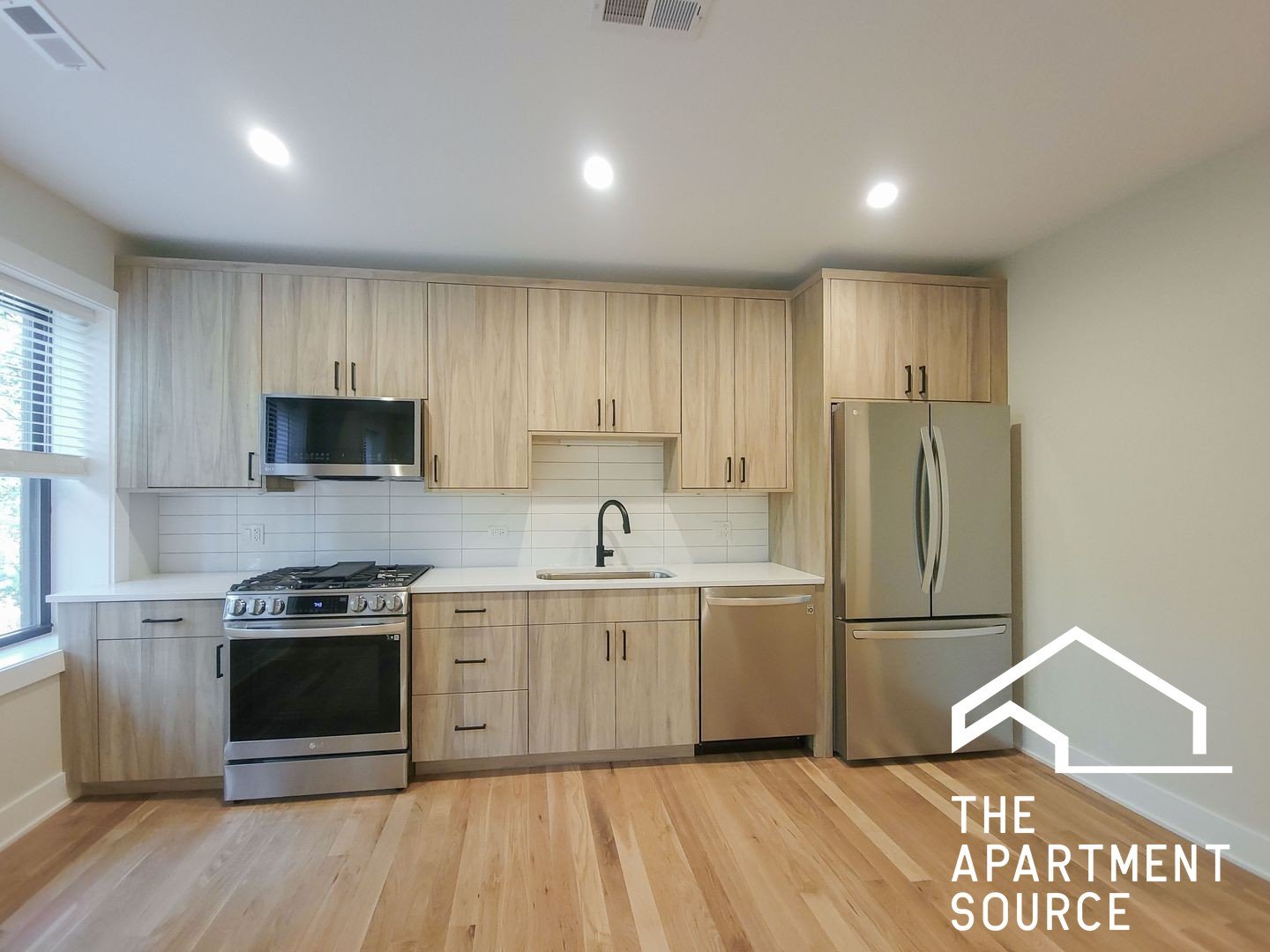 Chicago Apartment: 2237 North Bissell St.