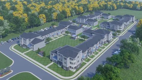 Harrisonburg Townhome: 2933 LOCUST GROVE CT