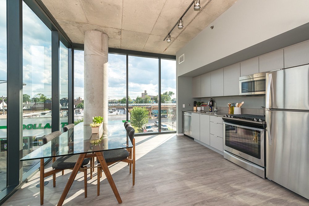 Chicago Condo: 2794 W Belden Ave