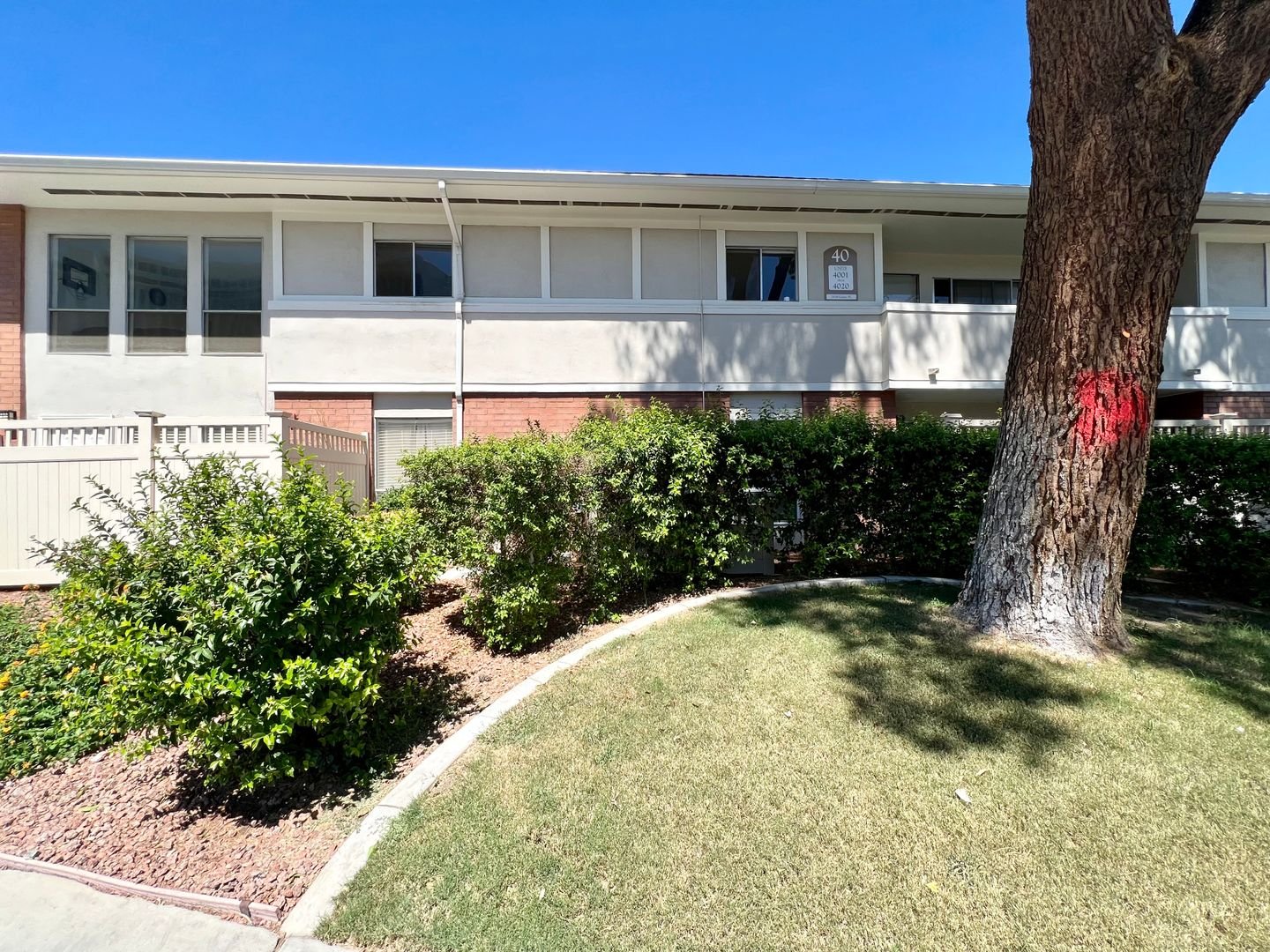 Las Vegas Condo: 2838 Geary Place