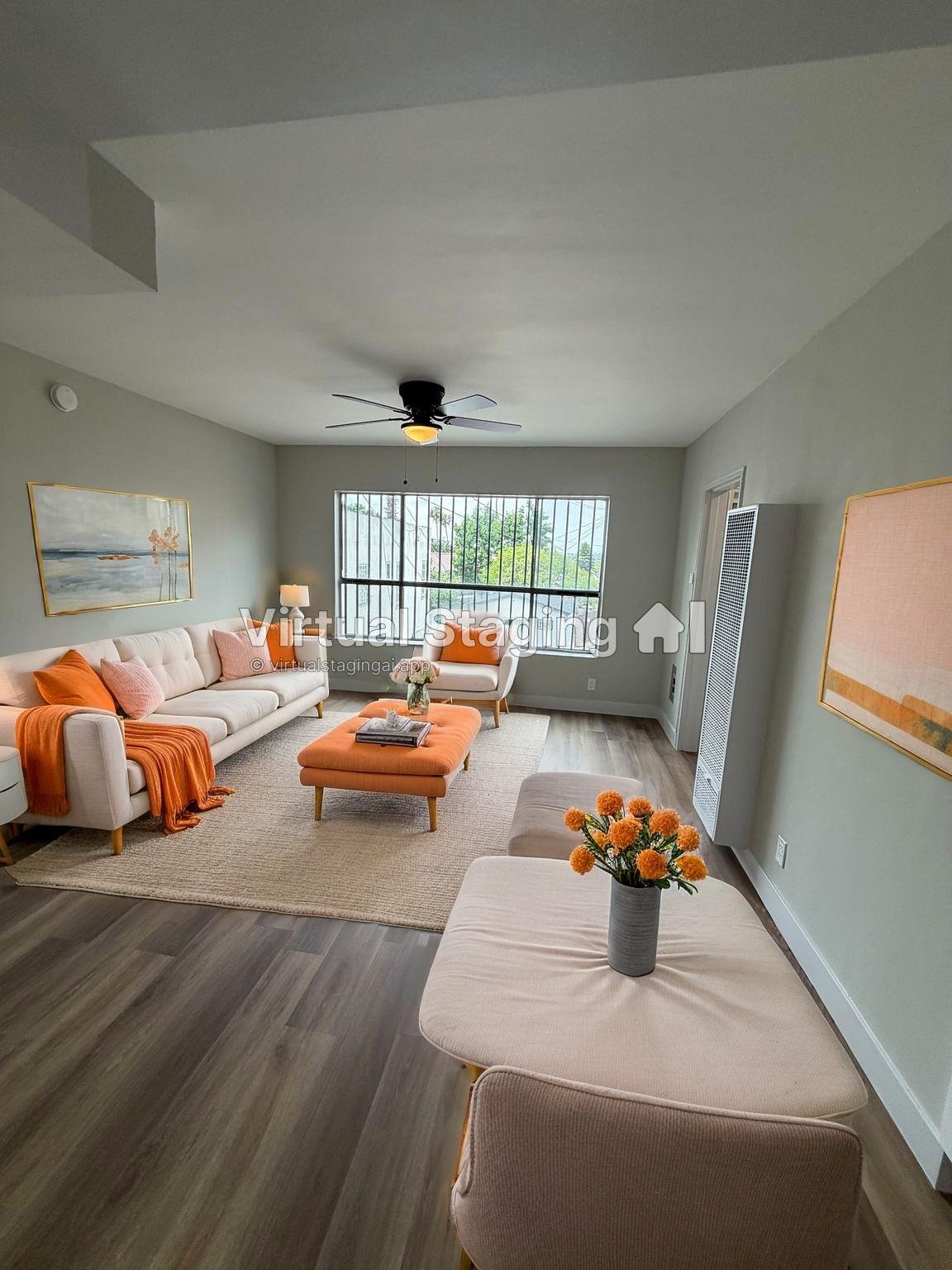 Los Angeles Apartment: 3820 w 27th St