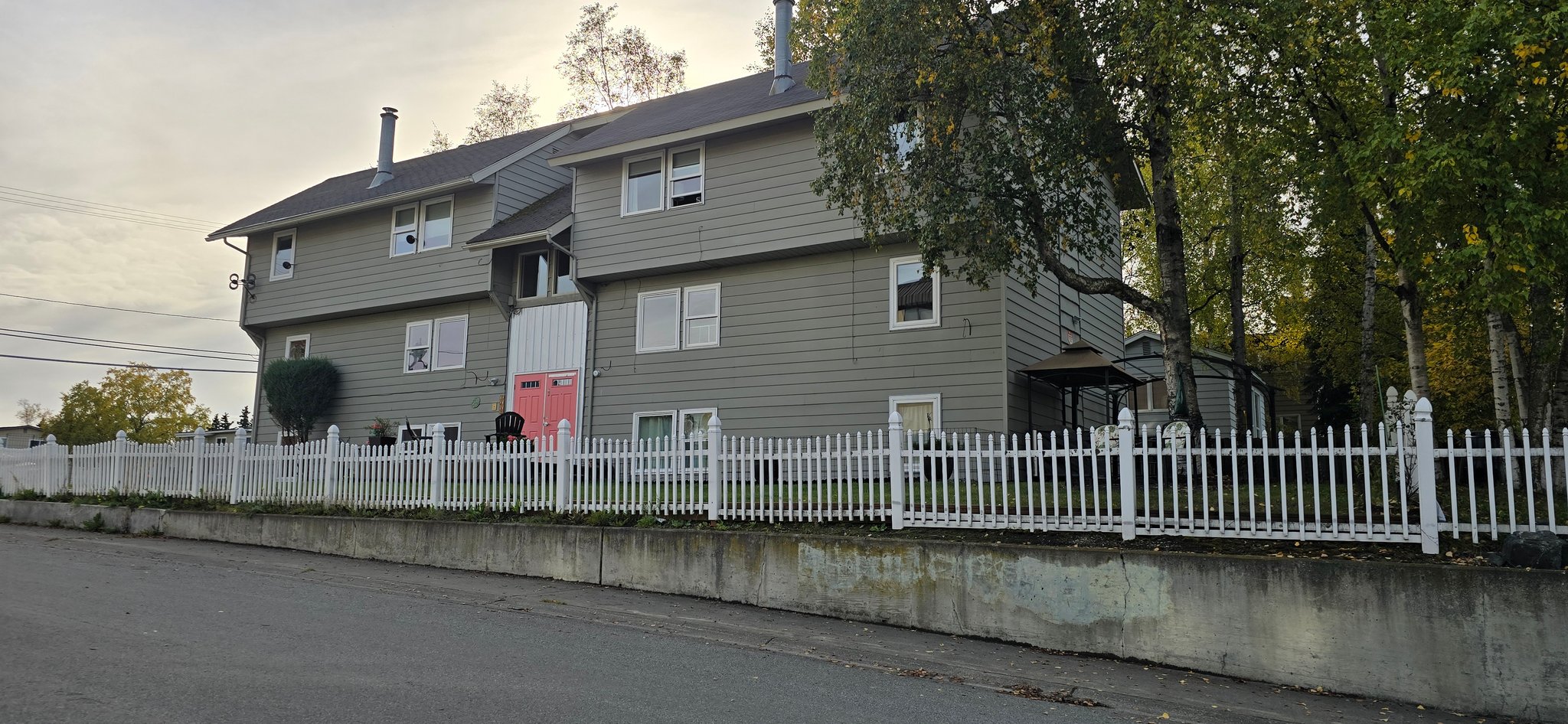 Anchorage Apartment: 1208 Denali Street
