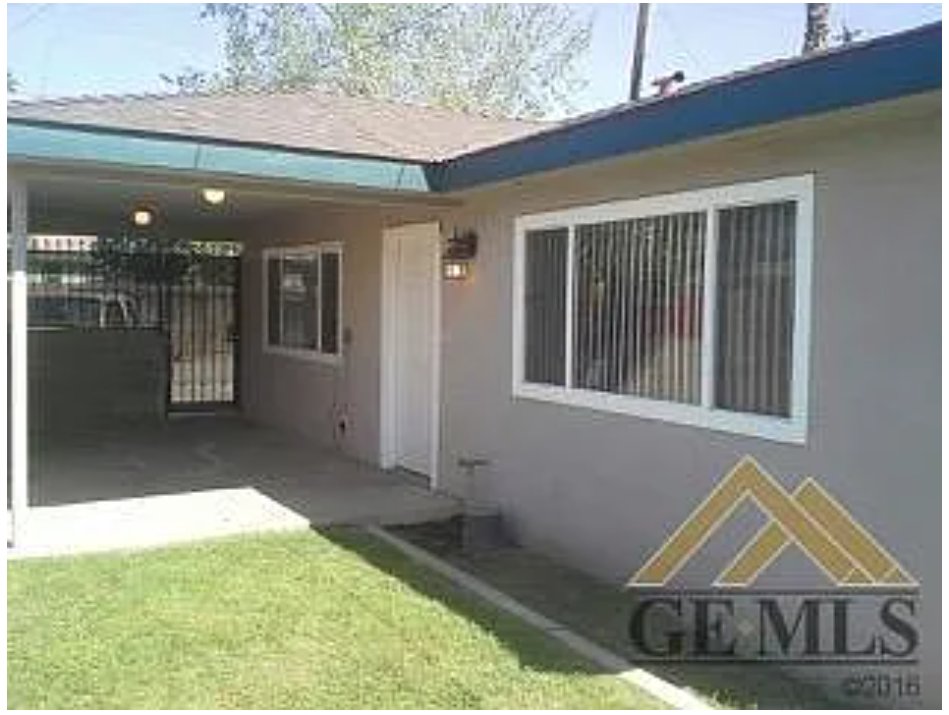 Bakersfield House: 602 1/2 Decatur st