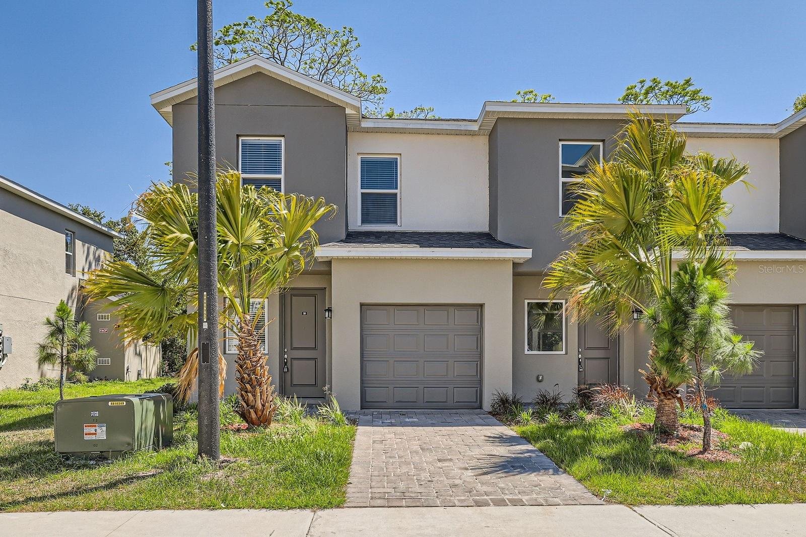 ORLANDO Townhome: 1217 SOUTHSTATION PL,