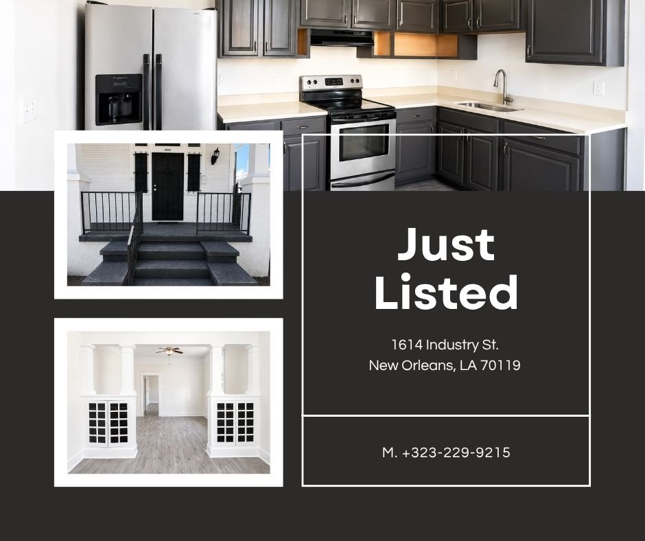 New Orleans Multiplex: 1614 Industry St