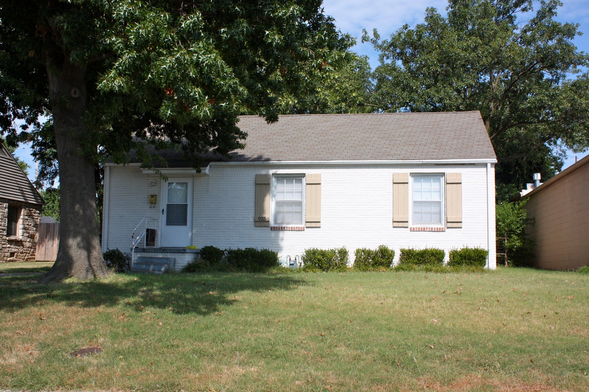 Tulsa House: 935 S Toledo Ave
