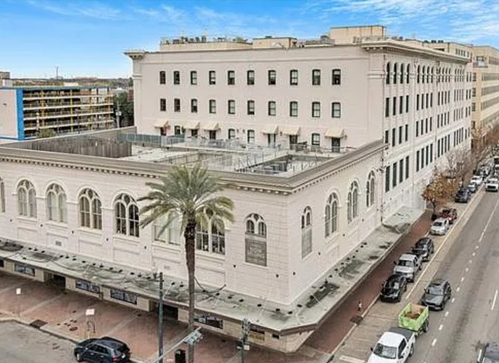 New Orleans Condo: 1201 Canal St