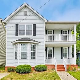 Augusta House: 1227 Holley St