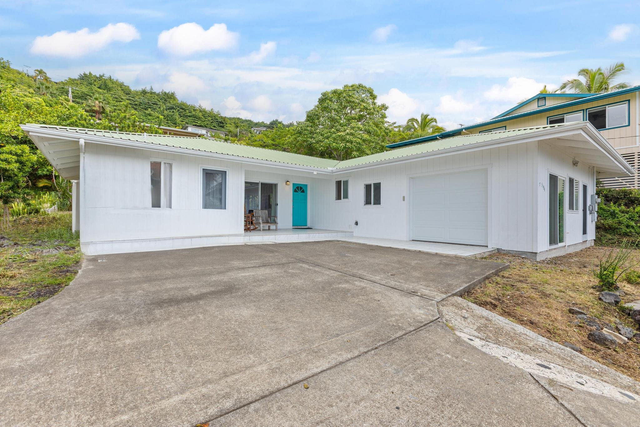 Captain Cook House: 87-3194 Guava Rd
