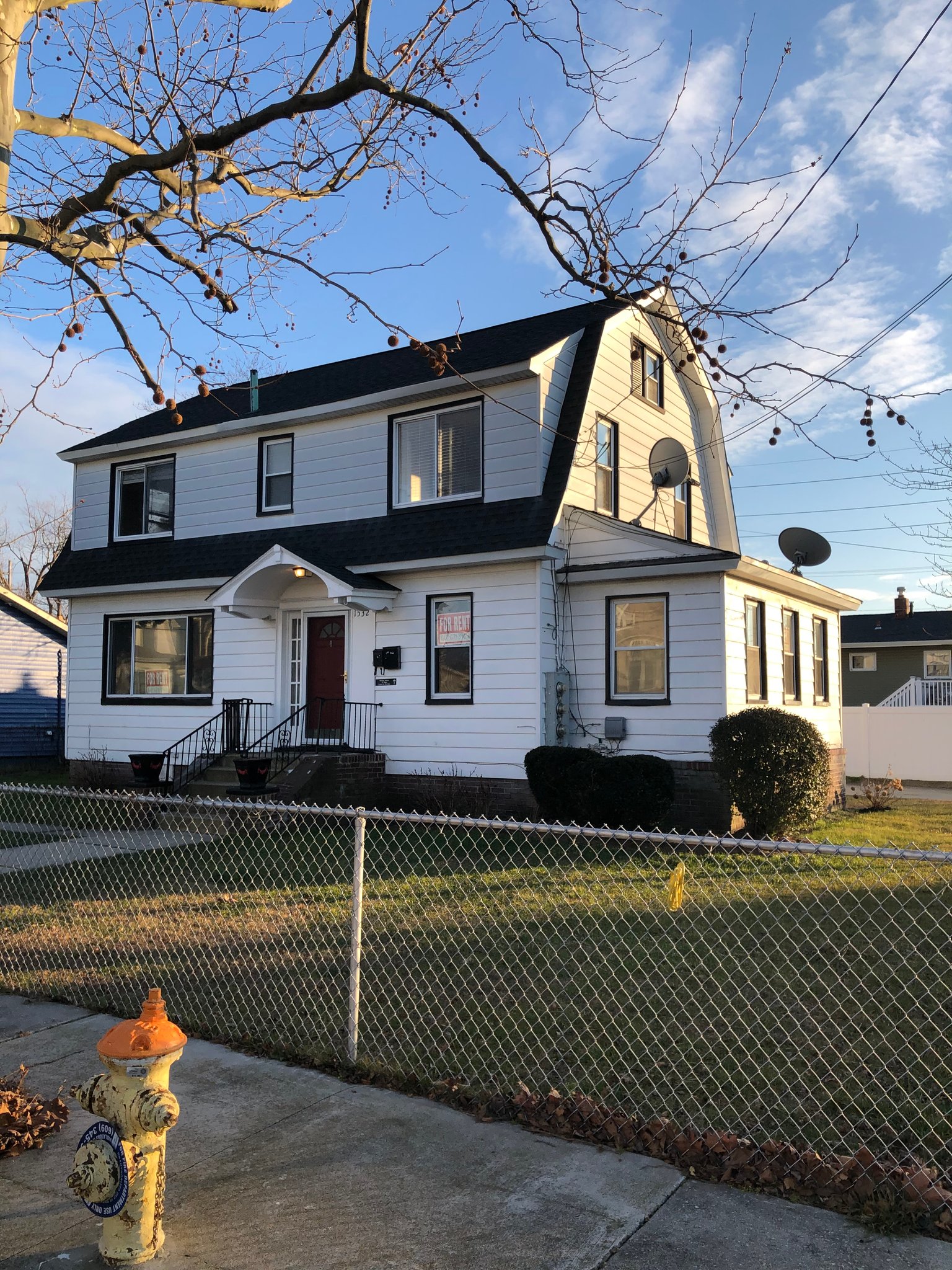 Atlantic City Apartment: 1532 Emerson Ave