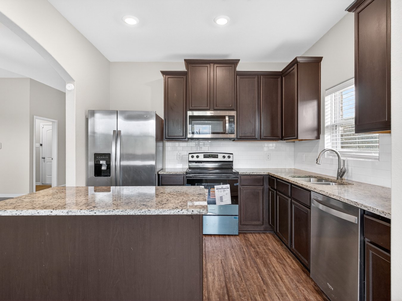 Crowley House: 1420 Mackinac Drive