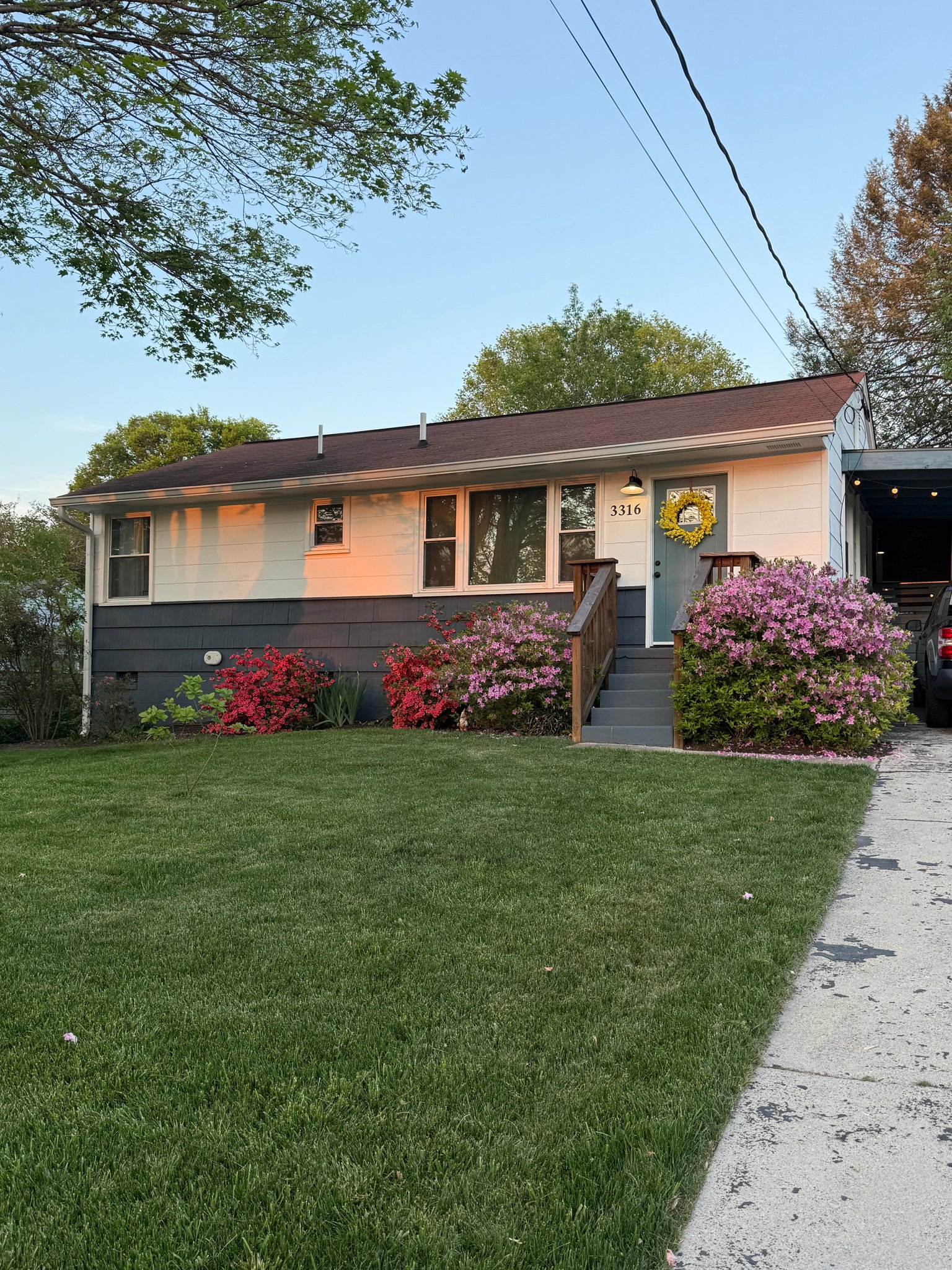 Knoxville House: 3316 Coffman Drive