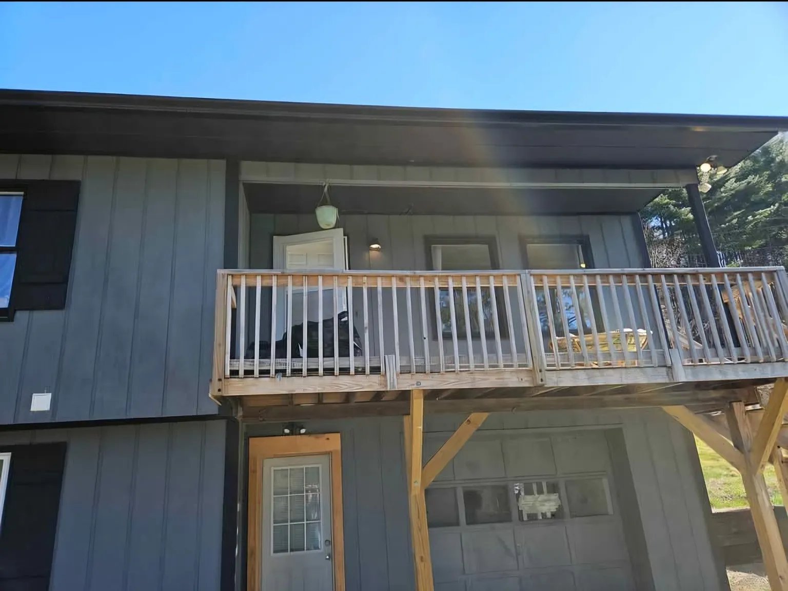 Boone Apartment: 249 Camp Rock Rd