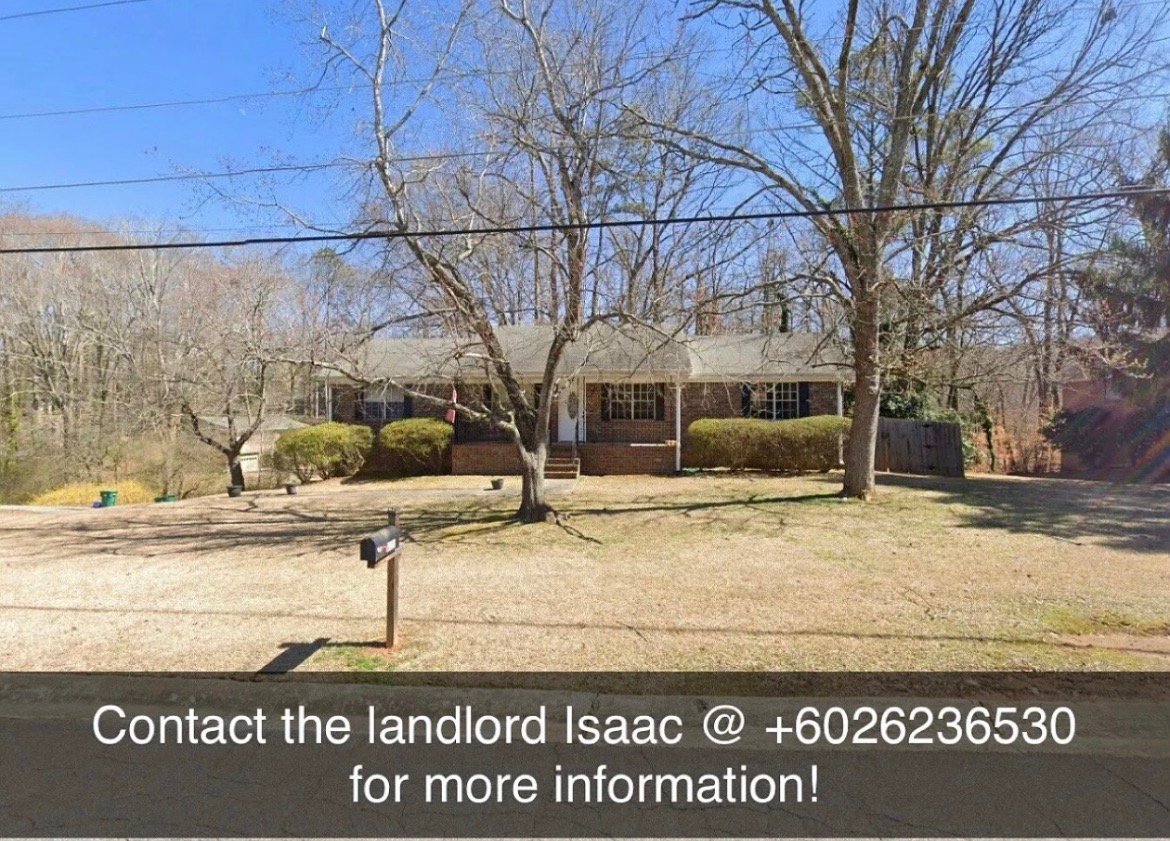 Smyrna House: 4265 Fawn Ln SE