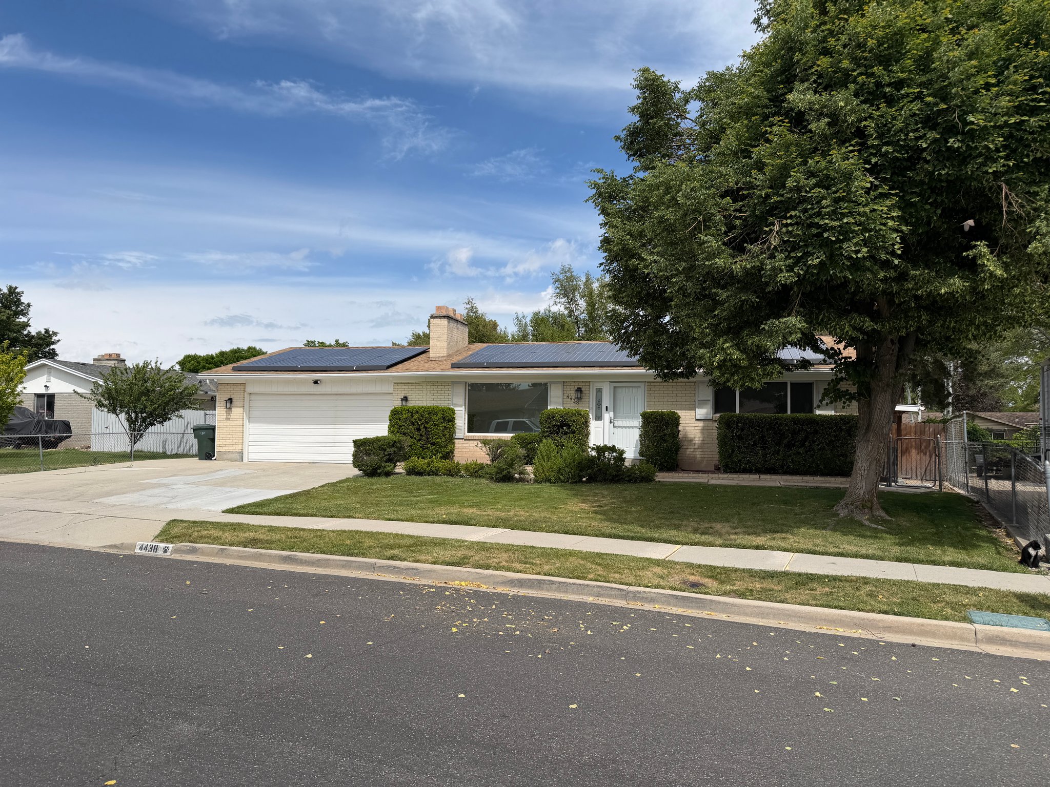 West Valley City House: 4438 W Losee Dr